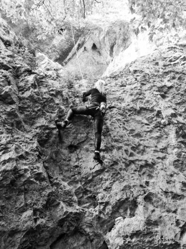 slovenian climbing